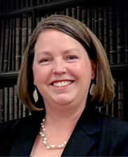 Tulalip Tribal Court Associate Judge Melissa Simonsen. 