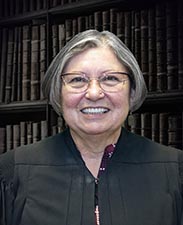 Tulalip Tribal Court Associate Judge Theresa M. Pouley